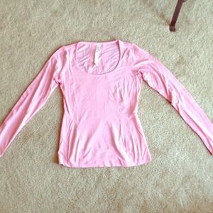 🎈Sold🎈 Lululemon Heart Ease Long sleeve