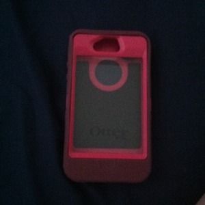 Pink otterbox