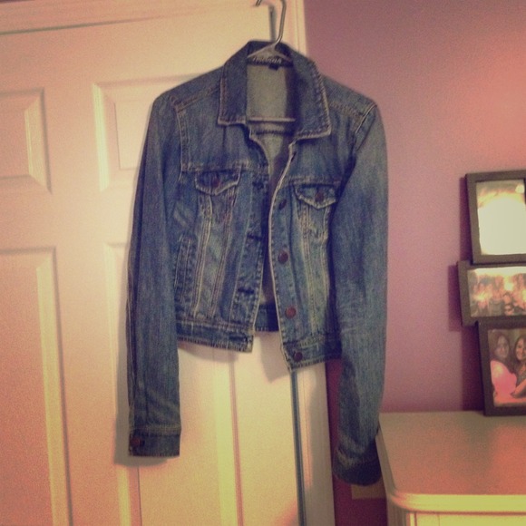 AEO Jean Jacket