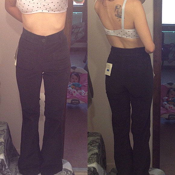 🚫HOLD🚫Anthropology bell bottoms
