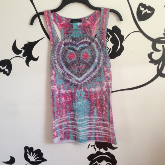 Peace Tank 💗✌ - Picture 2 of 4