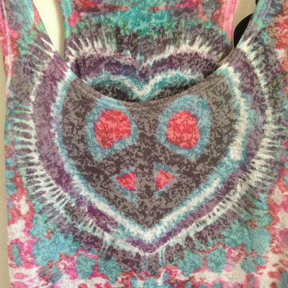 Peace Tank 💗✌ - Picture 3 of 4