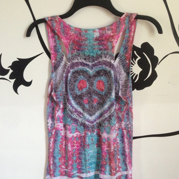 Peace Tank 💗✌ - Picture 4 of 4