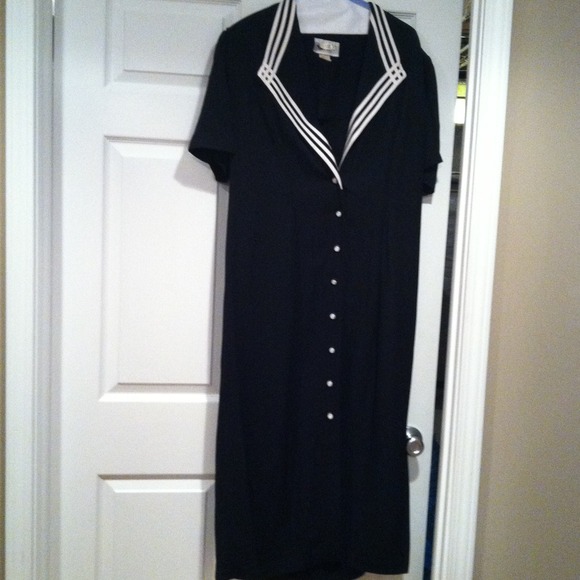 Casual Business Dress