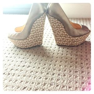 Giuseppe Zanotti Wedge Heels