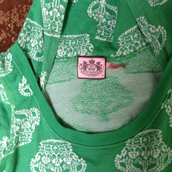 🚫TRADED🚫💯 authentic Juicy Couture dress