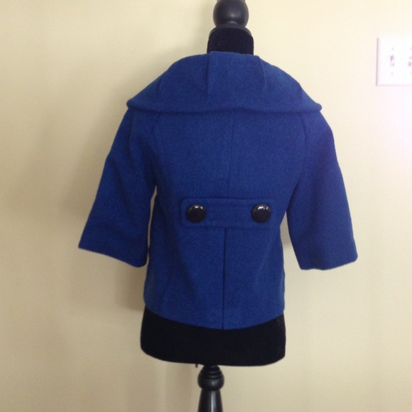 Wool jacket - Picture 2 of 2