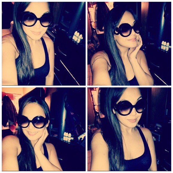 SWIRLY BLACK STUNNA'S - Picture 4 of 4