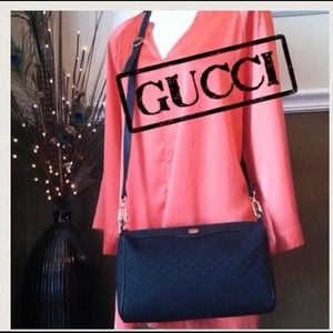 🔴HOLD🔴for rebecca 😍🌸😊Vintage gucci bag😊🌸😍
