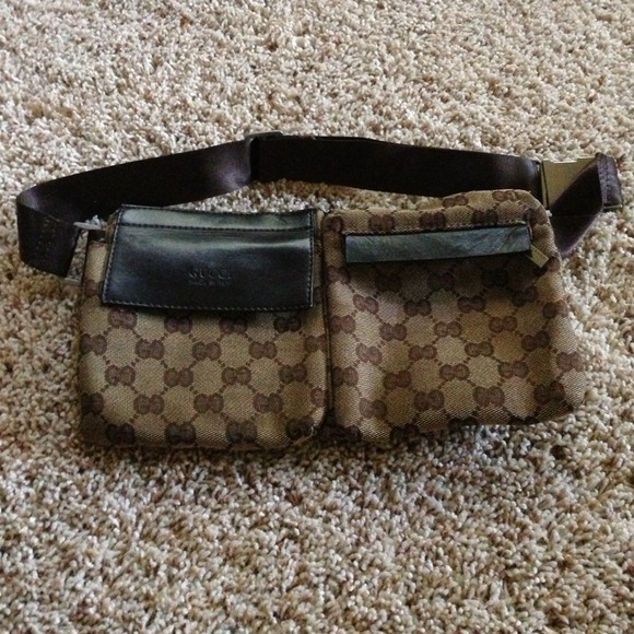 gucci belt bag