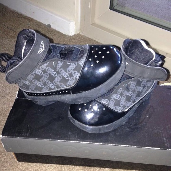 Jordan's size 7C