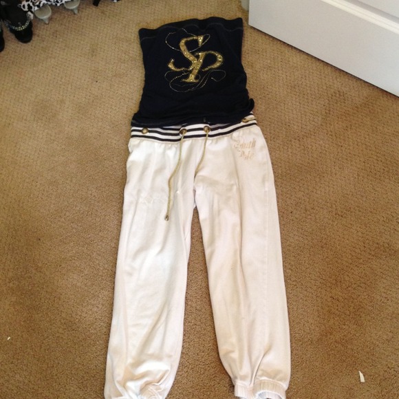 South Pole tube too and sweats
