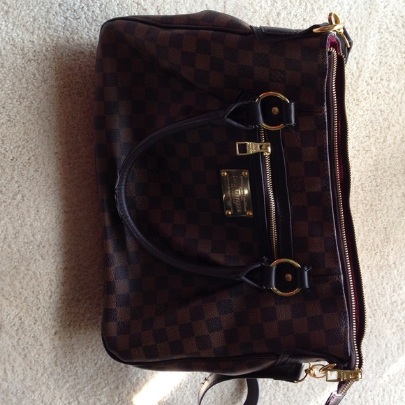 Louis Vuitton, used replica/firm price