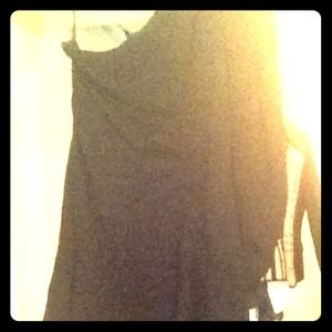 One shoulder 12th street by cynthia vincent dress