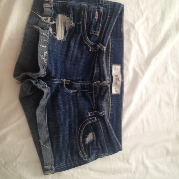 Hollister shorts