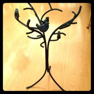 Bird & Branch Jewelry Tree