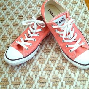 💓💓Pink Chucks 💓💓