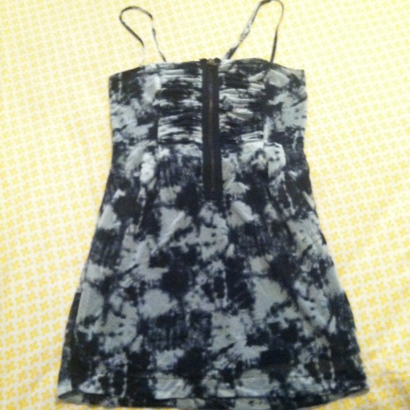 *** REDUCED*** Tye dye dress