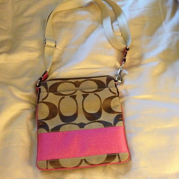 Coach bag