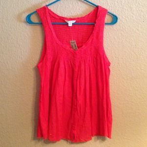 American Eagle tank