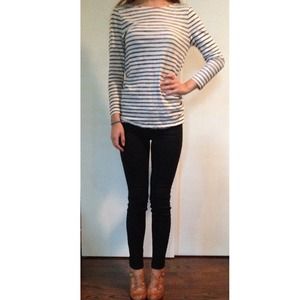 J. Crew striped top