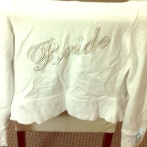 VS Sexy Little Bride Hoodie