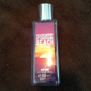 Victorias Secret PINK Beach Sunkissed body spray
