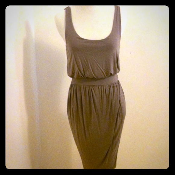 Super cute and so comfy jersey knit dress