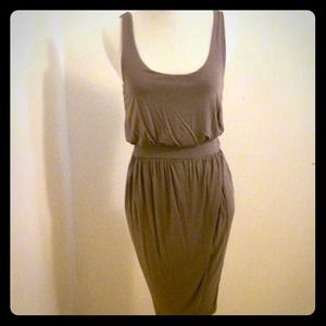 Super cute and so comfy jersey knit dress