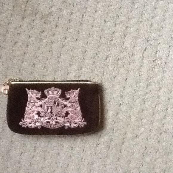 Juicy Couture Accessories - Juicy Couture Clutch
