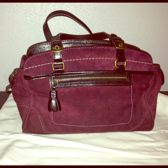 BUNDLED for @channeno Coach Satchel + Kate Spade