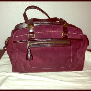 BUNDLED for @channeno Coach Satchel + Kate Spade