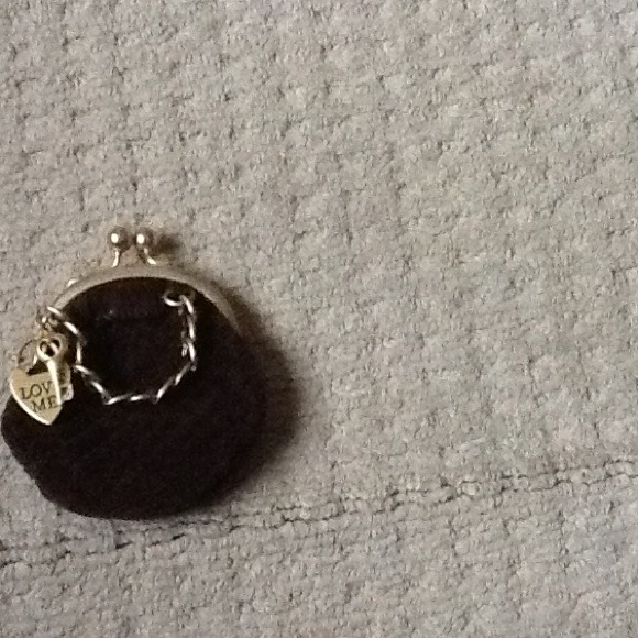 Juicy Couture coin purse