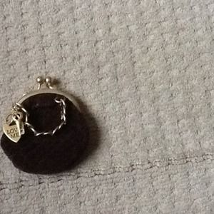 Juicy Couture coin purse