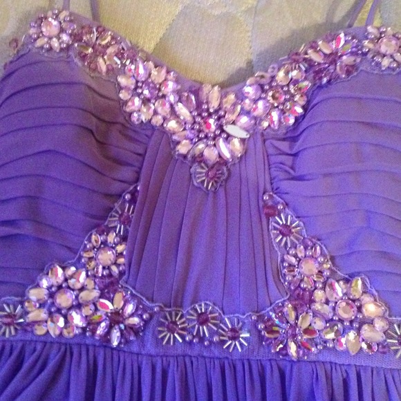 Prom dress - Picture 2 of 2