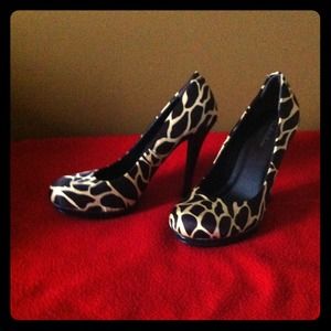 High heels