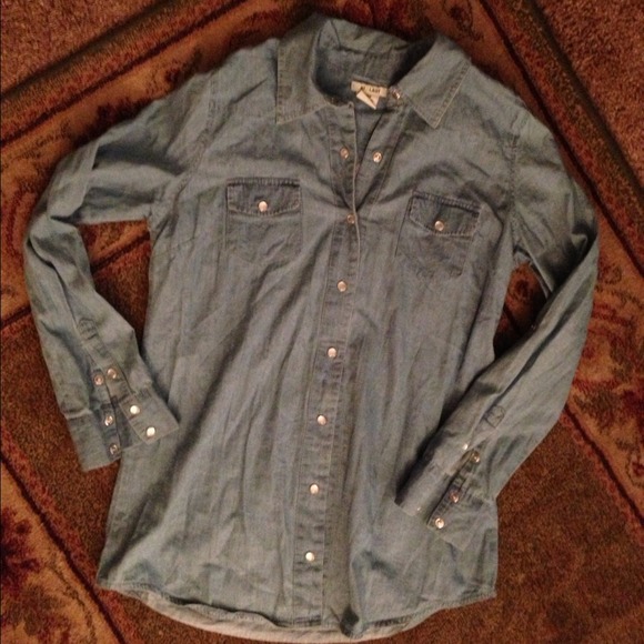 Jean Shirt