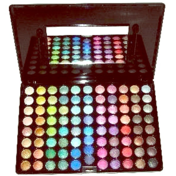 ❌TRADED❌BH Cosmetics 88 Shimmer Palette