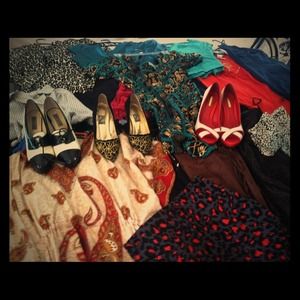 Stay tuned for new items soon!