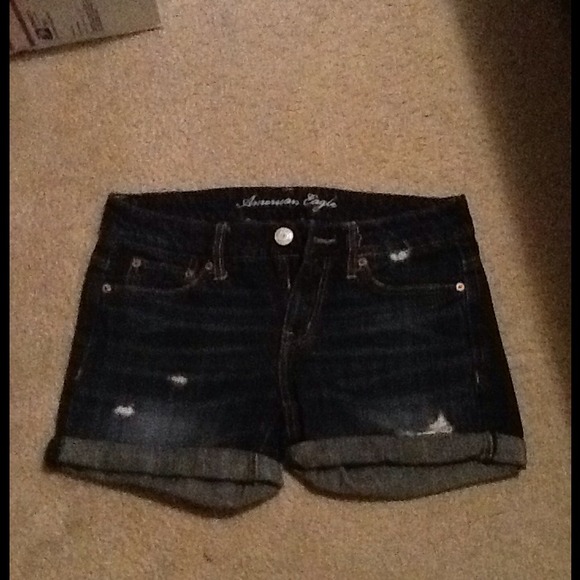 American eagle shorts