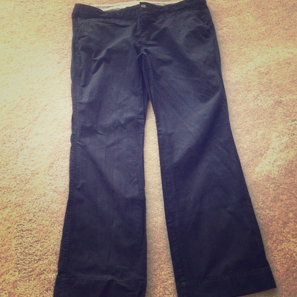 Great black Old Navy pants! - Picture 1 of 2