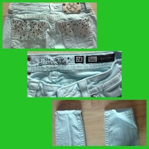 Miss Me Jeans/Denim