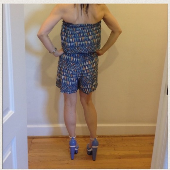 Stylish tube short jumper - Picture 4 of 4