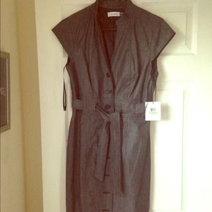 NWT Calvin Klein Dress-8
