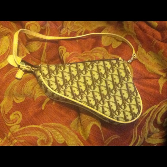 Dior purse!