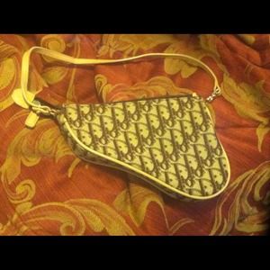 Dior purse!