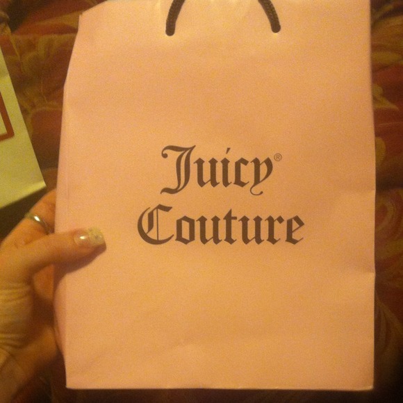 Juicy  couture shopping bag - Picture 2 of 2