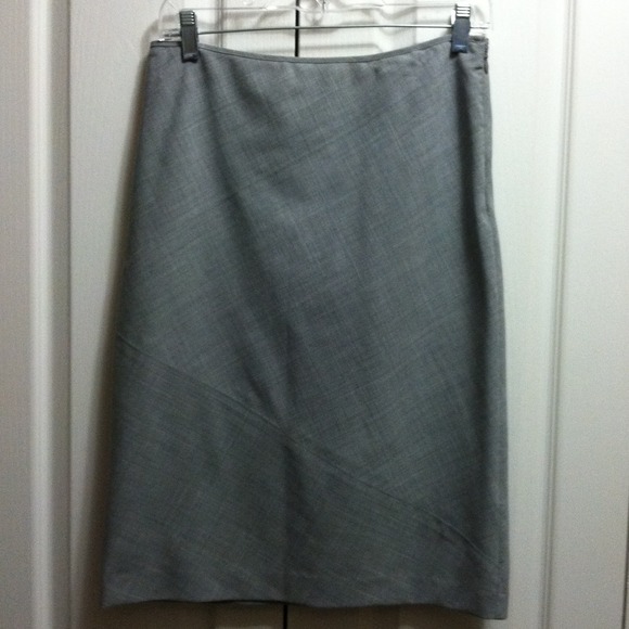 Pencil skirt!