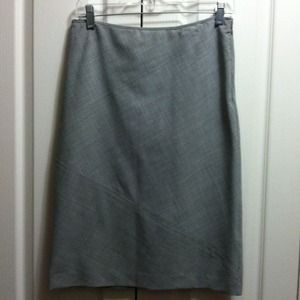 Pencil skirt!