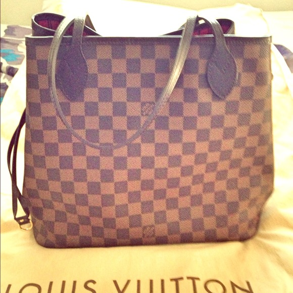 Neverfull Damier -LV